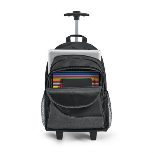 Mochila Trolley Para Notebook Personalizada Mochila Trolley Para Notebook Personalizada