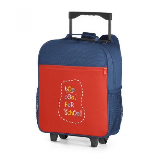 Mochila Trolley Personalizada Mochila Trolley Personalizada