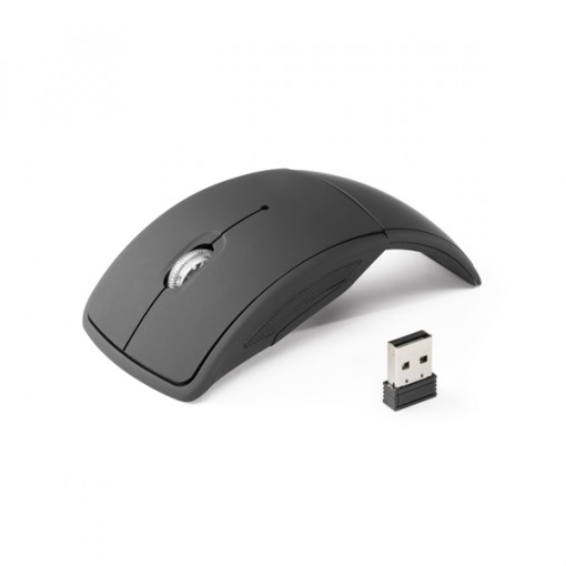 Mouse Wireless Dobrável 2.4G Personalizado Mouse Wireless Dobrável 2.4G Personalizado