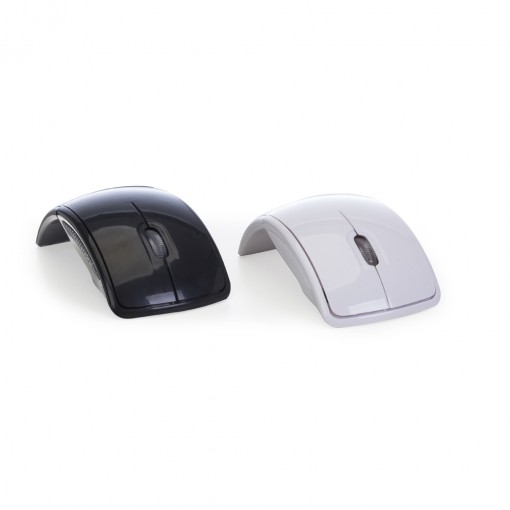 Mouse Wireless Retrátil Personalizado Mouse Wireless Retrátil Personalizado