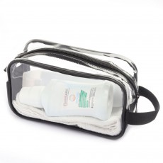 Necessaire cristal 25x15x08cm personalizada 