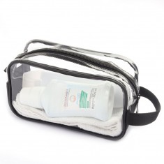 Necessaire cristal 25x15x08cm personalizada 