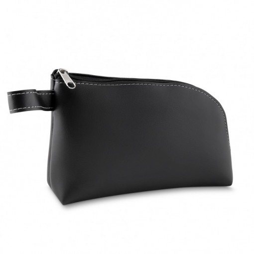 Necessaire De Couro Sintético Para Brinde Personalizado Necessaire De Couro Sintético Para Brinde Personalizado