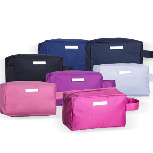 Necessaire pvc com plaquinha personalizada Necessaire pvc com plaquinha personalizada