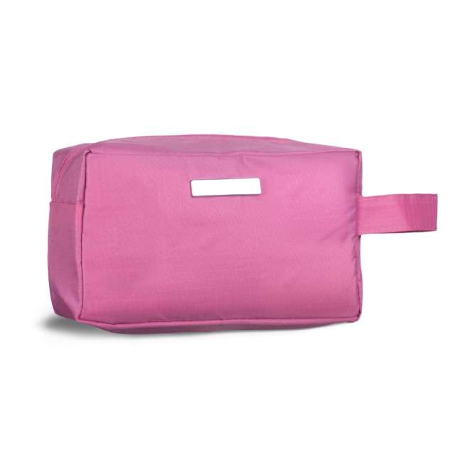 Necessaire pvc com plaquinha personalizada