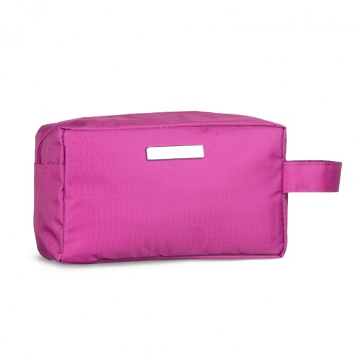 Necessaire pvc com plaquinha personalizada Necessaire pvc com plaquinha personalizada