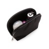 Necessaire em nylon personalizada Necessaire em nylon personalizada