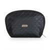 Necessaire Couro Matelassê Personalizada Necessaire Couro Matelassê Personalizada