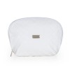 Necessaire Couro Matelassê Personalizada Necessaire Couro Matelassê Personalizada