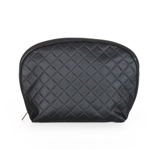 Necessaire Couro Matelassê Personalizada Necessaire Couro Matelassê Personalizada