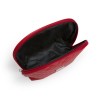 Necessaire Couro Matelassê Personalizada Necessaire Couro Matelassê Personalizada