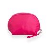 Necessaire meia lua em nylon personalizada Necessaire meia lua em nylon personalizada
