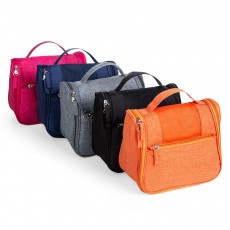 Necessaire organizadora em nylon personalizada