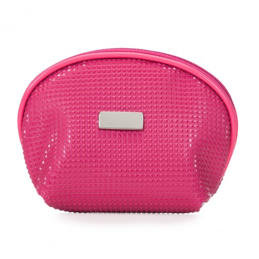 Necessaire em sintético personalizada Necessaire em sintético personalizada