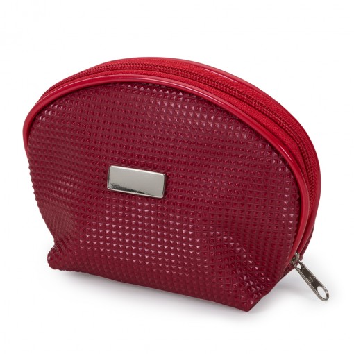 Necessaire em sintético personalizada Necessaire em sintético personalizada