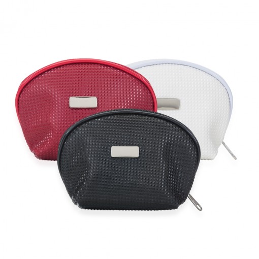 Necessaire em sintético personalizada Necessaire em sintético personalizada
