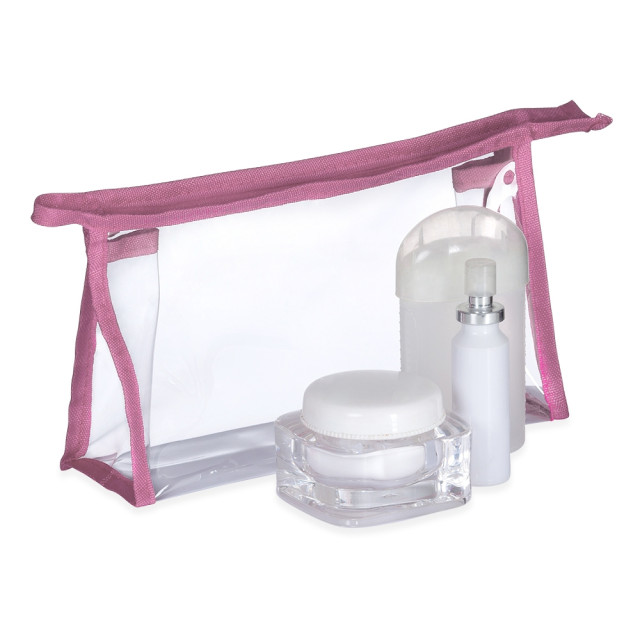 Necessaire plástica personalizada