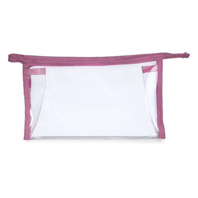 Necessaire plástica personalizada