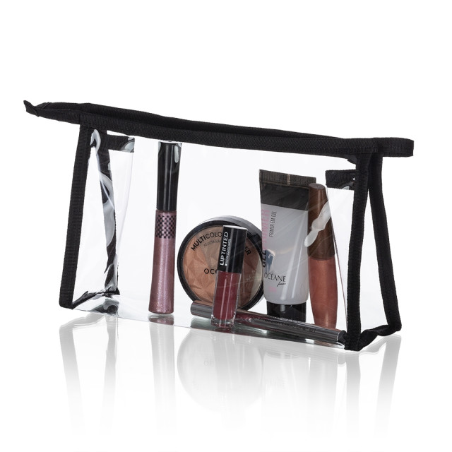 Necessaire plástica personalizada