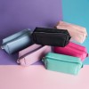 Necessaire Pu Impermeável Personalizada Necessaire Pu Impermeável Personalizada