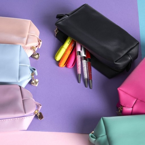 Necessaire Pu Impermeável Personalizada Necessaire Pu Impermeável Personalizada