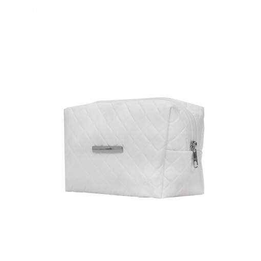 Necessaire Puff Matelassê Personalizada Necessaire Puff Matelassê Personalizada