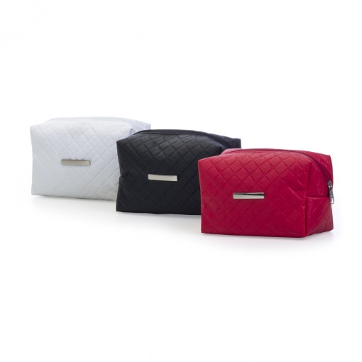 Necessaire Puff Matelassê Personalizada Necessaire Puff Matelassê Personalizada