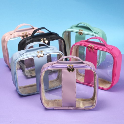 Necessaire Pvc Impermeável Personalizada Necessaire Pvc Impermeável Personalizada