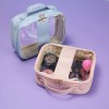 Necessaire Pvc Impermeável Personalizada Necessaire Pvc Impermeável Personalizada