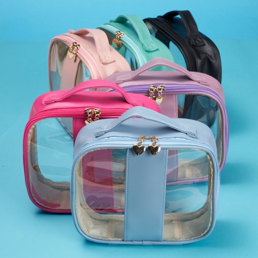 Necessaire Pvc Impermeável Personalizada Necessaire Pvc Impermeável Personalizada