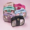 Necessaire Pvc Impermeável Promocional Necessaire Pvc Impermeável Promocional