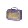 Necessaire Sintética Holográfica Impermeável Personalizada Necessaire Sintética Holográfica Impermeável Personalizada
