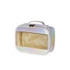 Necessaire Sintética Holográfica Impermeável Personalizada Necessaire Sintética Holográfica Impermeável Personalizada