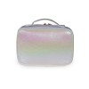 Necessaire Sintética Holográfica Impermeável Personalizada Necessaire Sintética Holográfica Impermeável Personalizada