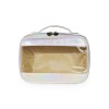 Necessaire Sintética Holográfica Impermeável Personalizada Necessaire Sintética Holográfica Impermeável Personalizada