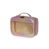 Necessaire Sintética Holográfica Impermeável Personalizada Necessaire Sintética Holográfica Impermeável Personalizada