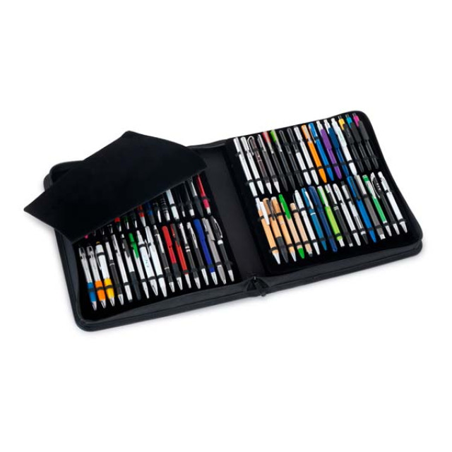 Pasta Mostruário Para Esferográficas Personalizada