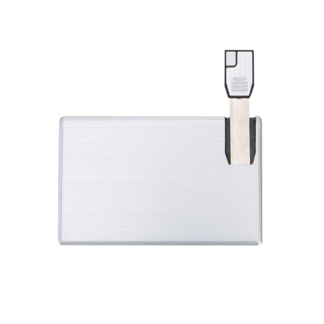 Pen Card 4Gb Alumínio Personalizado