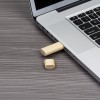 Pen Drive Bambu 4Gb Personalizado Pen Drive Bambu 4Gb Personalizado