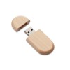 Pen Drive Bambu 4Gb Personalizado Pen Drive Bambu 4Gb Personalizado