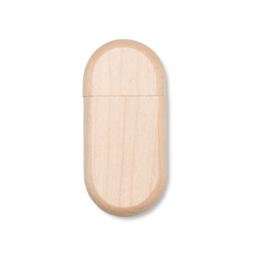 Pen Drive Bambu 4Gb Personalizado Pen Drive Bambu 4Gb Personalizado