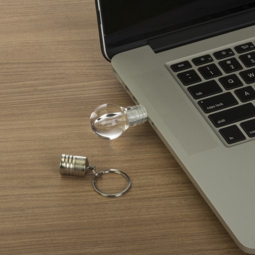 Pen Drive Lâmpada Personalizado Pen Drive Lâmpada Personalizado