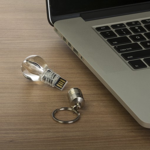 Pen Drive Lâmpada Personalizado Pen Drive Lâmpada Personalizado