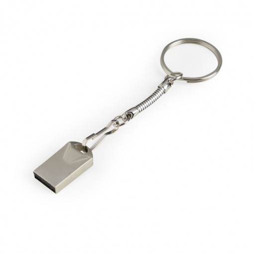 Pen Drive Mini Chaveiro 4Gb Personalizado Pen Drive Mini Chaveiro 4Gb Personalizado