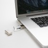 Pen Drive Vidro 4Gb Personalizado Pen Drive Vidro 4Gb Personalizado