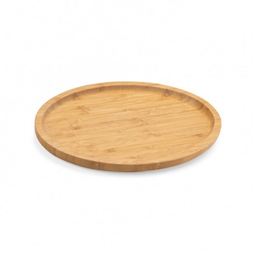 Petisqueira De Bambu 28,5 X 20,5Cm Personalizada Petisqueira De Bambu 28,5 X 20,5Cm Personalizada