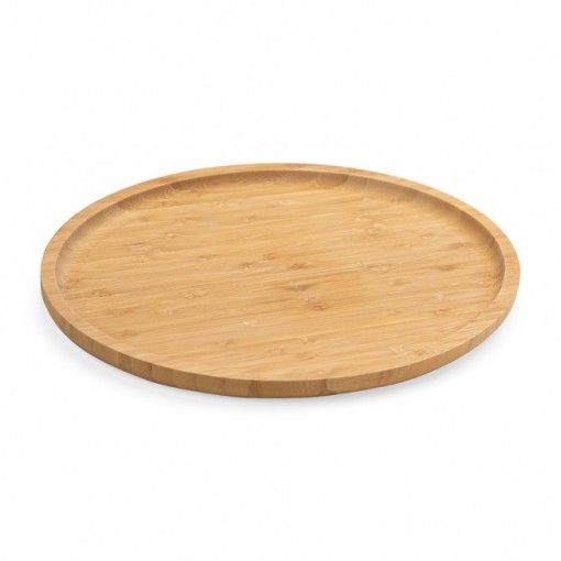 Petisqueira De Bambu 33 X 25Cm Personalizada Petisqueira De Bambu 33 X 25Cm Personalizada