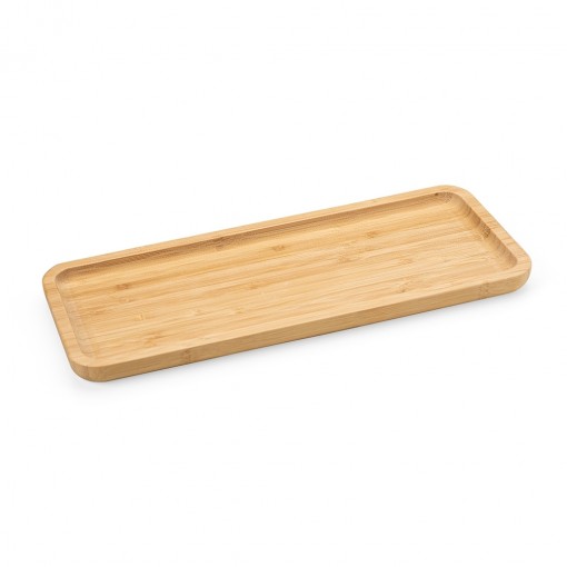 Petisqueira De Bambu 36 X 15 Cm Para Brinde Personalizado Petisqueira De Bambu 36 X 15 Cm Para Brinde Personalizado