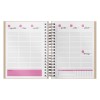 Planner Anual Mdf Sublimático Personalizado Planner Anual Mdf Sublimático Personalizado