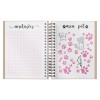 Planner Anual Mdf Sublimático Personalizado Planner Anual Mdf Sublimático Personalizado